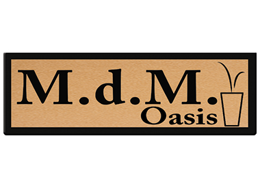 Oasis by M.d.M